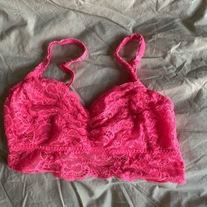 PINK bralette